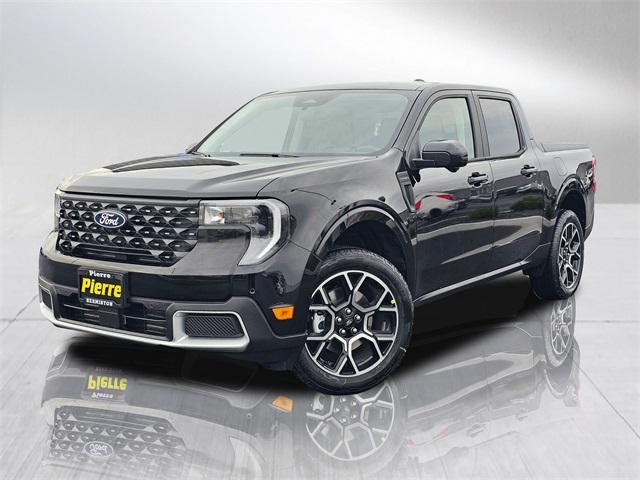 new 2025 Ford Maverick car, priced at $41,875