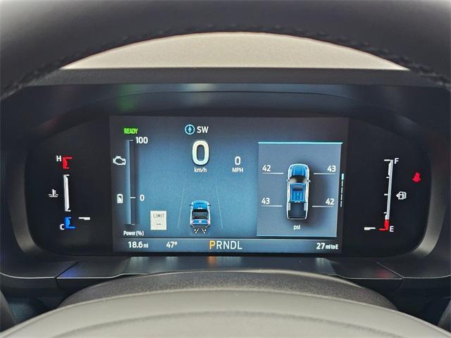 new 2025 Ford Maverick car, priced at $41,875