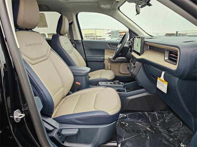 new 2025 Ford Maverick car, priced at $41,875