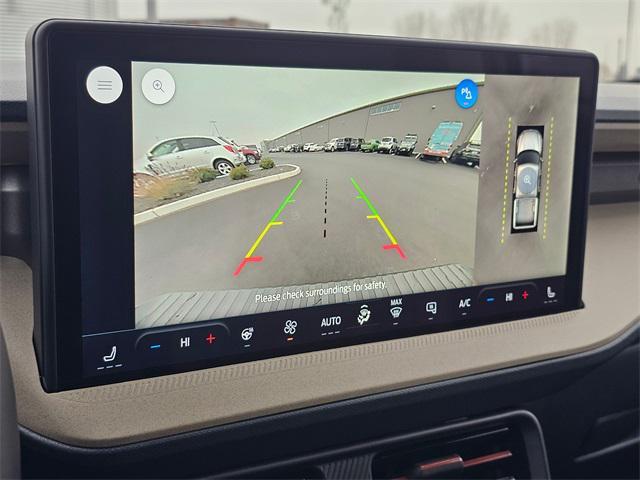 new 2025 Ford Maverick car, priced at $41,875