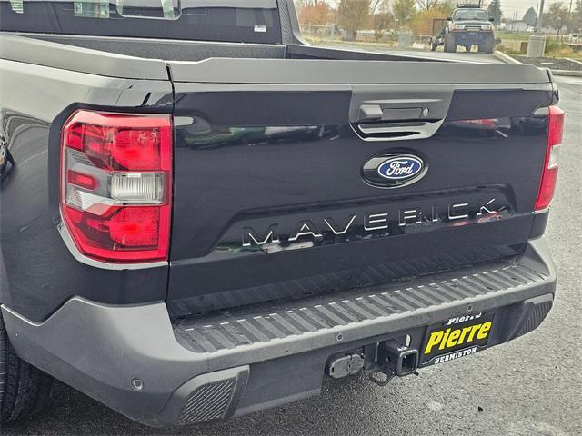 new 2025 Ford Maverick car, priced at $41,875