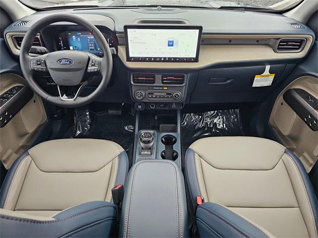 new 2025 Ford Maverick car, priced at $41,875