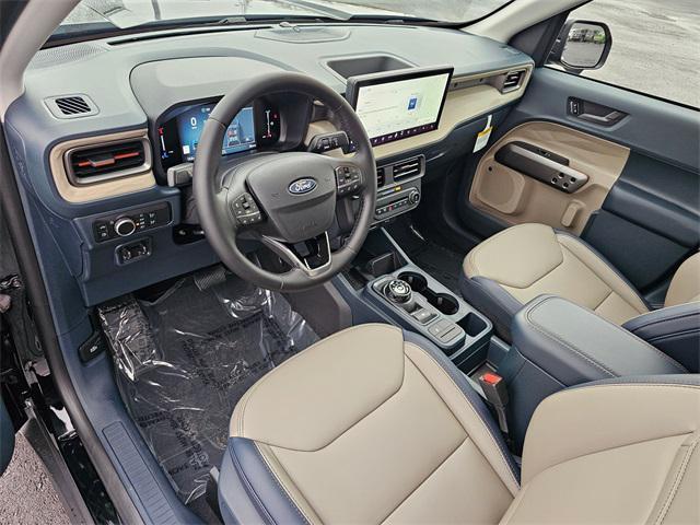 new 2025 Ford Maverick car, priced at $41,875