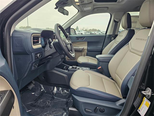 new 2025 Ford Maverick car, priced at $41,875