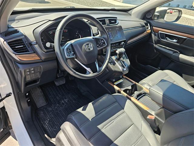 used 2022 Honda CR-V car, priced at $29,515