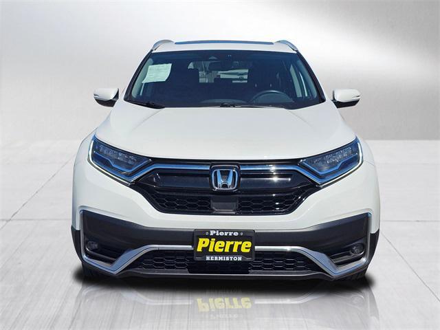 used 2022 Honda CR-V car, priced at $29,515