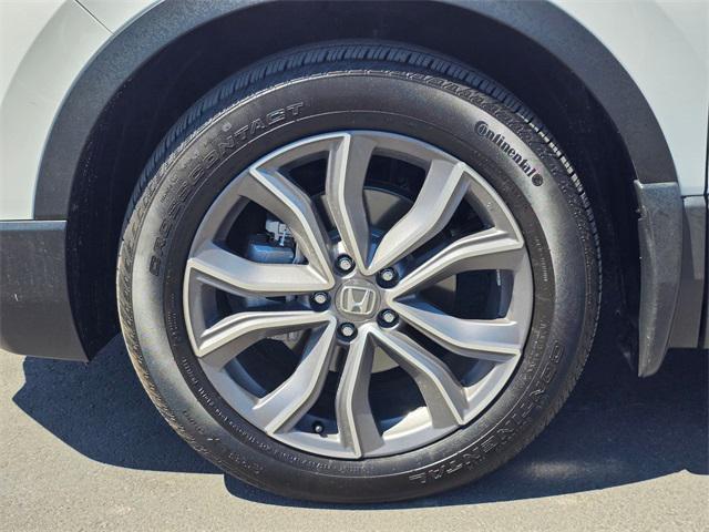 used 2022 Honda CR-V car, priced at $29,515