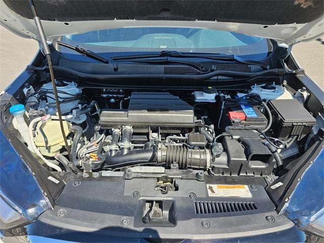 used 2022 Honda CR-V car, priced at $29,515