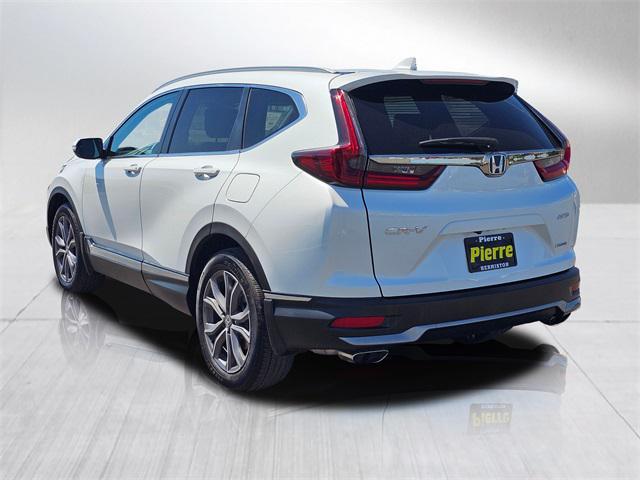 used 2022 Honda CR-V car, priced at $29,515