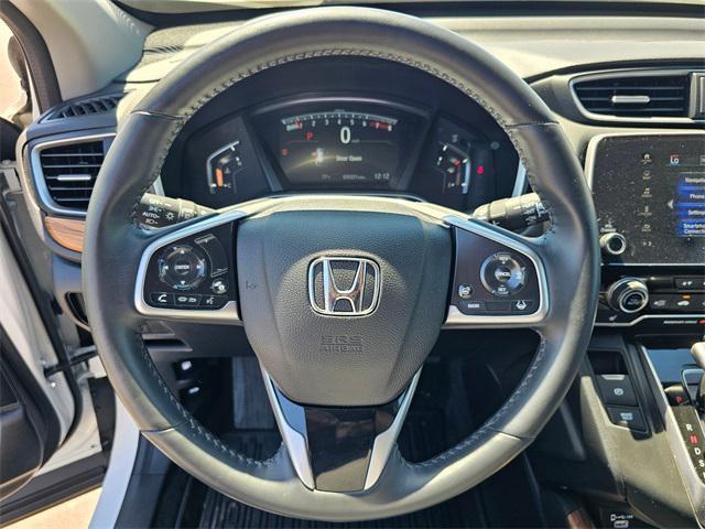 used 2022 Honda CR-V car, priced at $29,515