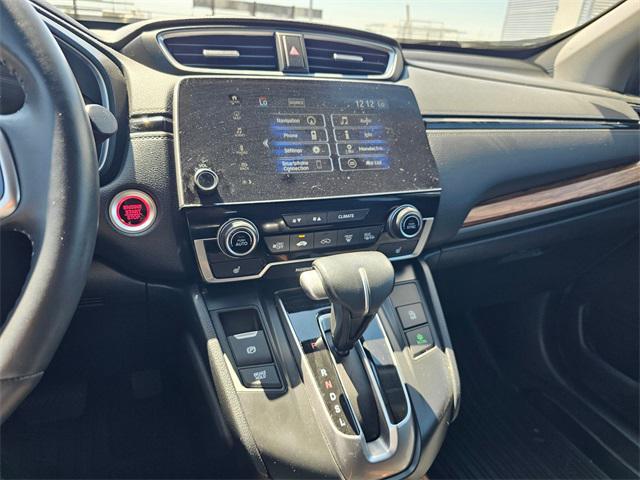 used 2022 Honda CR-V car, priced at $29,515
