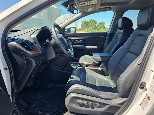 used 2022 Honda CR-V car, priced at $29,515