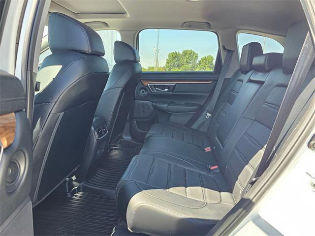 used 2022 Honda CR-V car, priced at $29,515