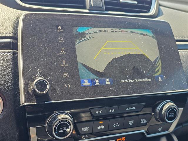 used 2022 Honda CR-V car, priced at $29,515