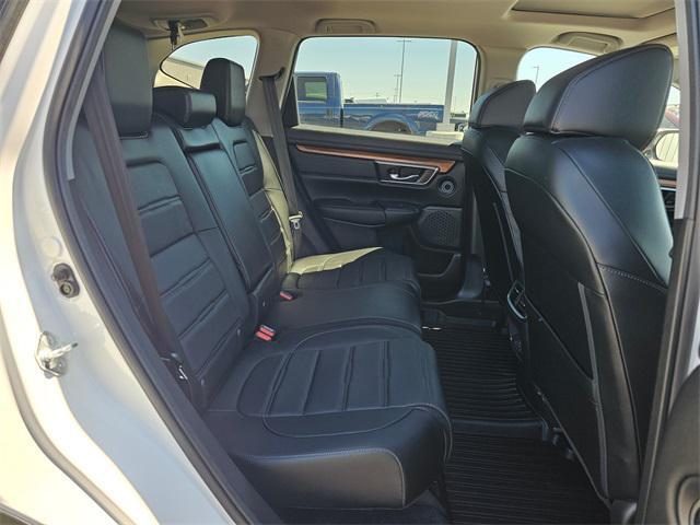 used 2022 Honda CR-V car, priced at $29,515