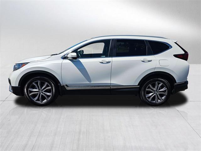 used 2022 Honda CR-V car, priced at $29,515