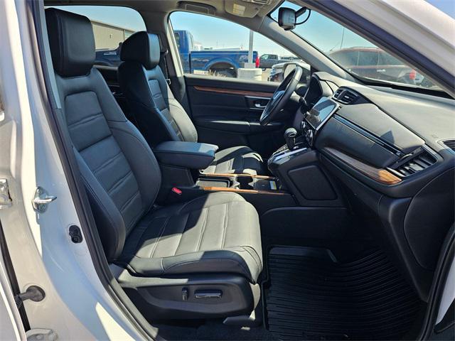 used 2022 Honda CR-V car, priced at $29,515