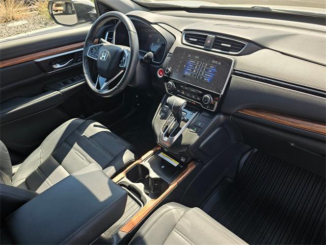 used 2022 Honda CR-V car, priced at $29,515