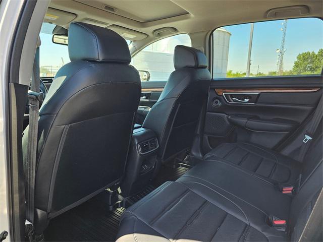 used 2022 Honda CR-V car, priced at $29,515
