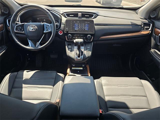 used 2022 Honda CR-V car, priced at $29,515