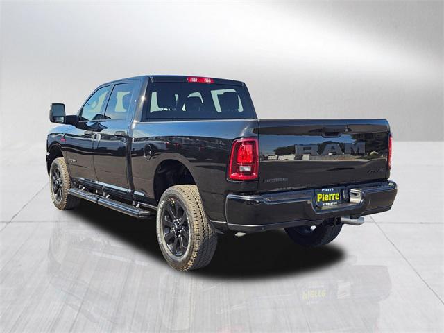 new 2026 Ram 2500 car, priced at $83,273