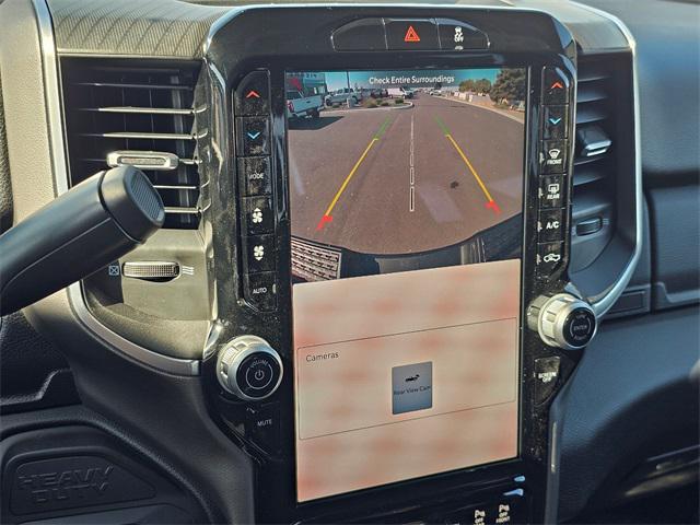 new 2026 Ram 2500 car, priced at $83,273