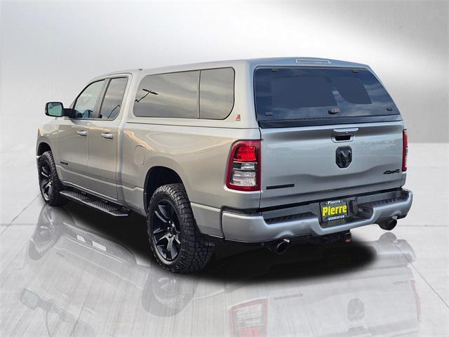 used 2022 Ram 1500 car, priced at $33,372