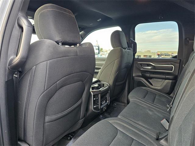 used 2022 Ram 1500 car, priced at $33,372