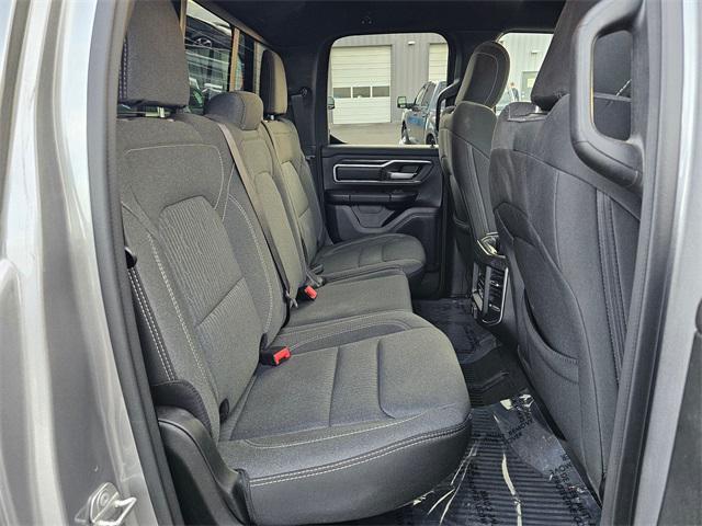 used 2022 Ram 1500 car, priced at $33,372