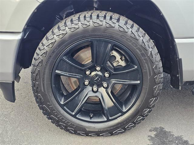 used 2022 Ram 1500 car, priced at $33,372