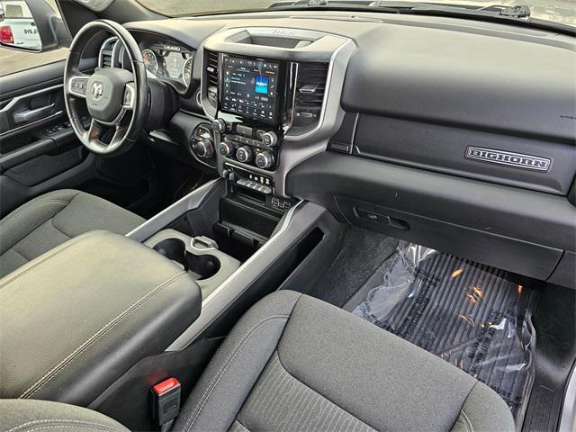 used 2022 Ram 1500 car, priced at $33,372