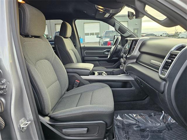 used 2022 Ram 1500 car, priced at $33,372