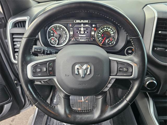 used 2022 Ram 1500 car, priced at $33,372