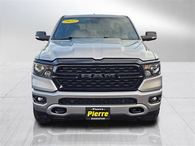 used 2022 Ram 1500 car, priced at $33,372