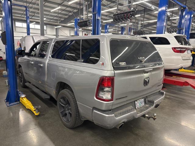 used 2022 Ram 1500 car, priced at $37,108