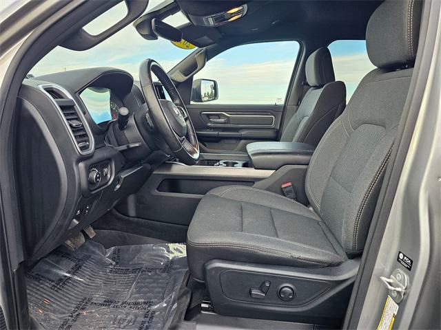 used 2022 Ram 1500 car, priced at $33,372