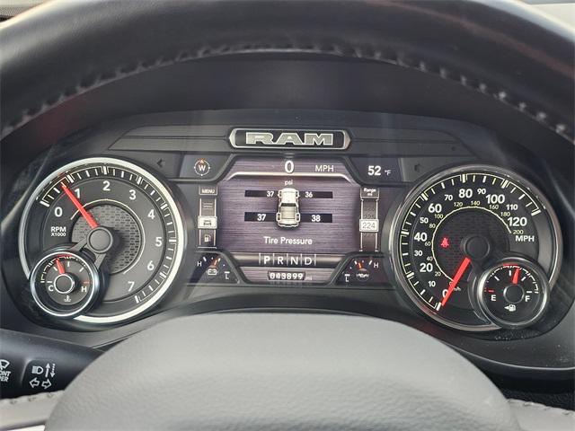 used 2022 Ram 1500 car, priced at $33,372