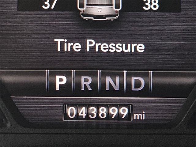 used 2022 Ram 1500 car, priced at $33,372