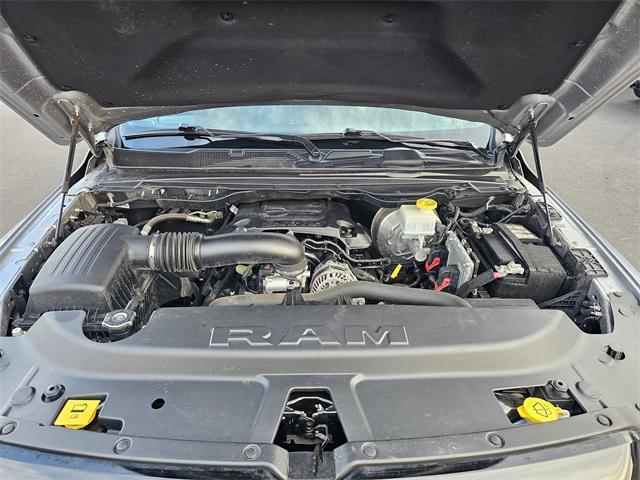 used 2022 Ram 1500 car, priced at $33,372