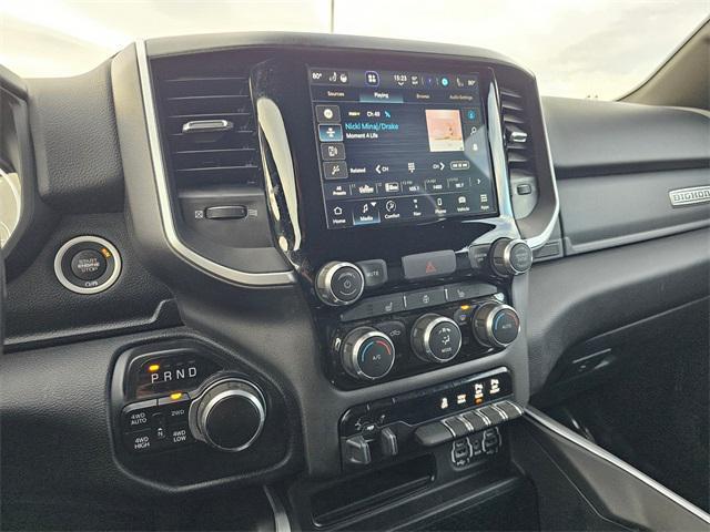 used 2022 Ram 1500 car, priced at $33,372