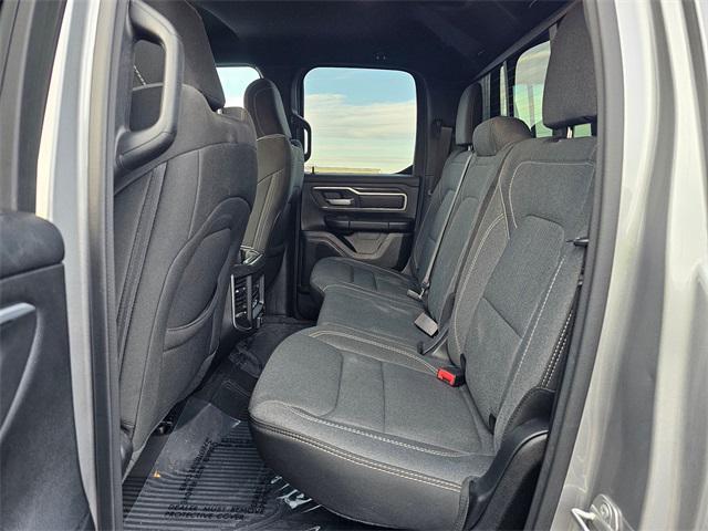 used 2022 Ram 1500 car, priced at $33,372