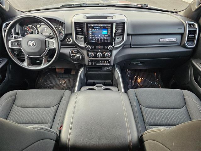used 2022 Ram 1500 car, priced at $33,372