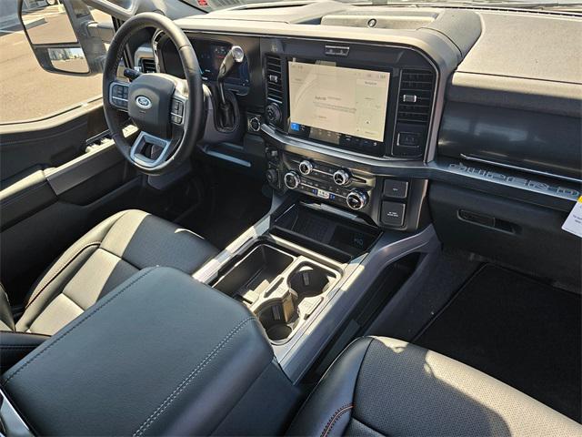 new 2025 Ford F-350 car, priced at $87,574