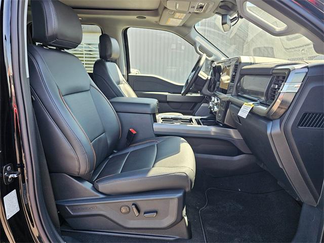 new 2025 Ford F-350 car, priced at $87,574