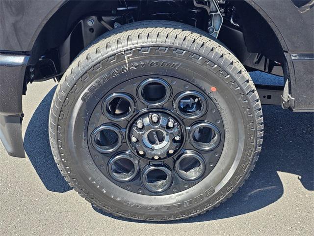 new 2025 Ford F-350 car, priced at $87,574