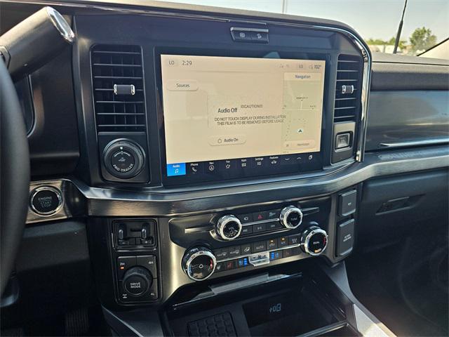 new 2025 Ford F-350 car, priced at $87,574