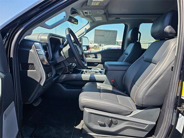 new 2025 Ford F-350 car, priced at $87,574