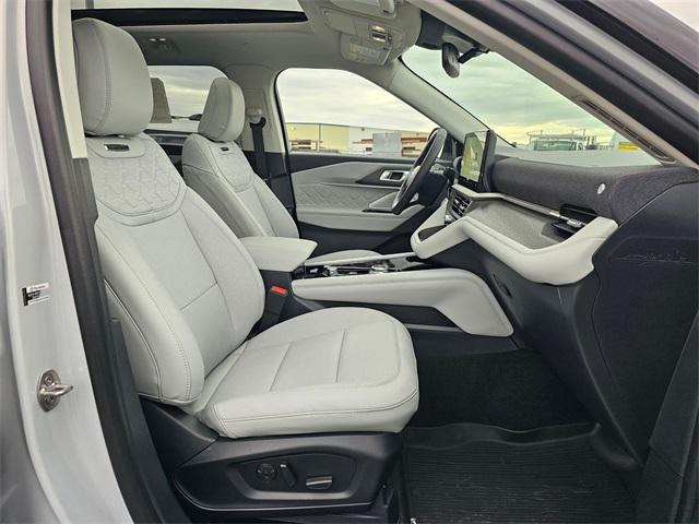 new 2026 Ford Explorer car, priced at $57,453