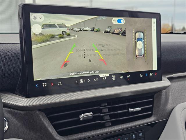 new 2026 Ford Explorer car, priced at $57,453