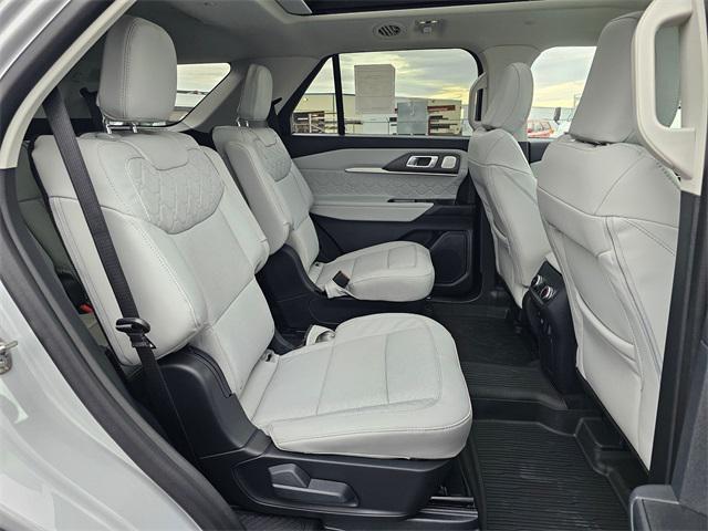 new 2026 Ford Explorer car, priced at $57,453